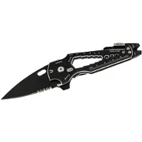 True Utility Smartknife+-the Knife+ 15 Essential Tools Multiværktøj