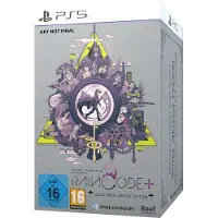 Reef Master Detective Archives: Rain Code Plus-lucid-noir Limited Edition