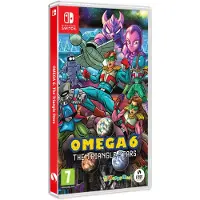 Clear River Games Games Switch Omega 6 The Triangle Stars