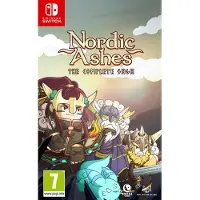 Nintendo Games Switch Nordic Ashes: The Complete Saga