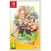 Marvelous Games Switch Rune Factory 3 Special