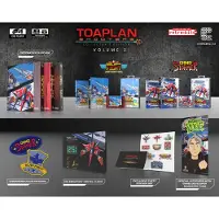 Retro-Bit Toaplan Shooters Vol 2 Retrospilkonsol