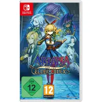 Idea Factory Games Switch Ariana And The Elder Codex