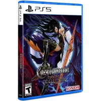 Limited Run Games Ps5 Castlevania Dominus Collection (ecclesia Cover) Import Usa