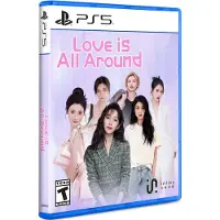 Sony Ps5 Love Is All Around (limited Run) (import)