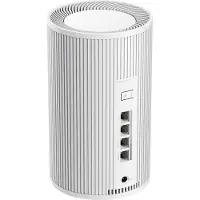 Cudy M11000 BE11000 2.5G Tri-Band Mesh Wi-Fi 7 (1-Pack) - Mesh router 802.11a/b/g/n/ac/ax/be (Wi-Fi 7)