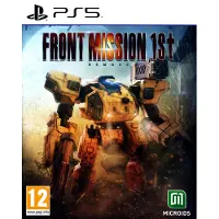 Microids Ps5 Front Mission 1st Remake Limited Edition