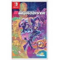 Nintendo Read Only Memories: NEURODIVER - Nintendo Switch - Visual Novel