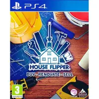 Sony Ps4 House Flipper