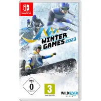 Wild River Games Switch Winter Games 2023