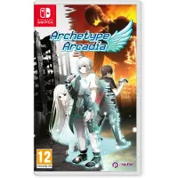 Pqube Archetype Arcadia - Nintendo Switch - Eventyr