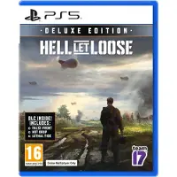 Sony Ps5 Hell Let Loose Deluxe Edition