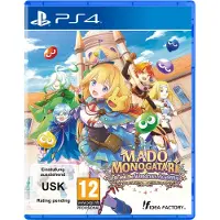 Idea Factory Ps4 Mado Monogatari