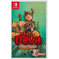 Leoful Little Devil: Foster Mayhem - Nintendo Switch - Action/Adventure