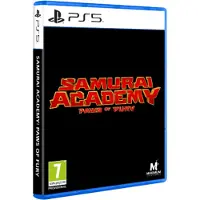 Maximum Entertainment Samurai Academy: Paws of Fury - Sony PlayStation 5 - Eventyr