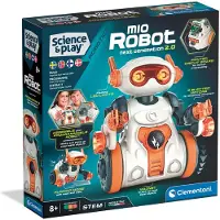 Clementoni Mio The Robot New (SE) (NO) (FI) (DK)