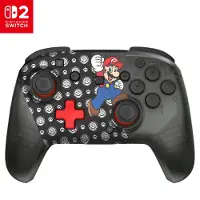 Turtle Beach Rematch Super Mario Jump - Wireless Controller - Nintendo Switch