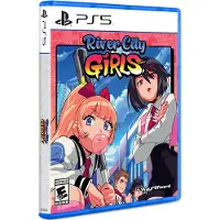 Sony Ps5 River City Girls Limited Run #10