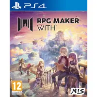 Sony Ps4 Rpg Maker With