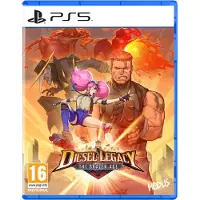 Maximum Entertainment Ps5 Diesel Legacy: The Brazen Age
