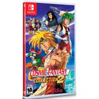 Limited Run Games Switch Cosmic Fantasy Collection 2