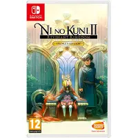 BANDAI NAMCO Entertainment America Inc. Ni No Kuni II (2): Revenant Kingdom Prince's Edition (Switch)