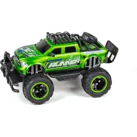 Toymax Raptor Runner R/C 1:12, 2,4GHz 7,4V Li-Ion, green