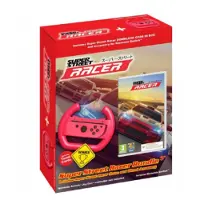 Nintendo Games Switch Super Street Racer Bundle