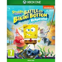 Koch Xbox One Spongebob Squarepants: Battle For Bikini Bottom-rehydrated