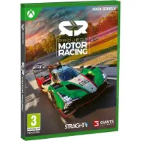 Giants Software Series X Project: Motor Racing