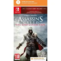 Nintendo Assassin's Creed: The Ezio Collection (Code in a Box) - Nintendo Switch - Action/Adventure