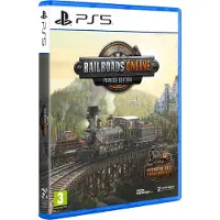 Sony Ps5 Railroads Online Pioneer Edition