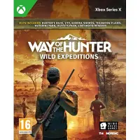 Ginza.se Xbox Series X Way Of The Hunter-wild Expeditions