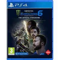 Sony Ps4 Monster Energy Supercross – The Official Videogame 6