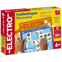 Jumbo Electro-primary Education (1110100411) Brætspil