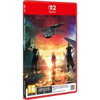 Square Enix Final Fantasy VII Rebirth (Incl. Booster Cards) - Nintendo Switch 2 - RPG