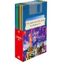 Clear River Games Games Switch Llamasoft: The Jeff Minter Story (deluxe Edition)