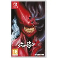 Ziggurat Games Switch Slave Zero X Calamity Edition