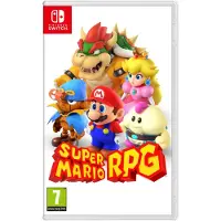 Nintendo Super Mario RPG - Switch - RPG