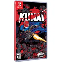 Nintendo Kunai - Nintendo Switch - Platformer