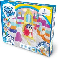 Goliath Games Formstøbt Sand Super Sand Isslot