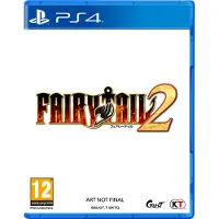 Sony Playstation 4 Fairy Tail 2