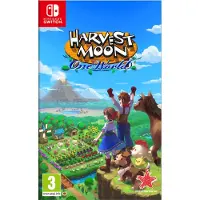 Nintendo Harvest Moon: One World - Switch - RPG