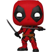 Funko POP! Deadpool Forundring Figur