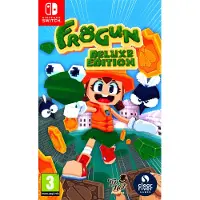 Nintendo Games Switch Frogun Deluxe Edition