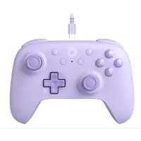 8Bitdo Ultimate 2C Wired Pad - Purple - Wired Controller - Android