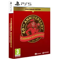 Maximum Games Carmen Sandiego 40th Anniversary Edition (PS5)