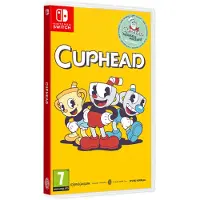 Outright Games Cuphead - Nintendo Switch - Platformer