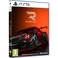 Nacon Playstation 5 Rennsport