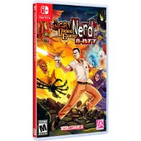 Nintendo Games Switch Angry Video Game Nerd 8-bit (limited Run) (import)